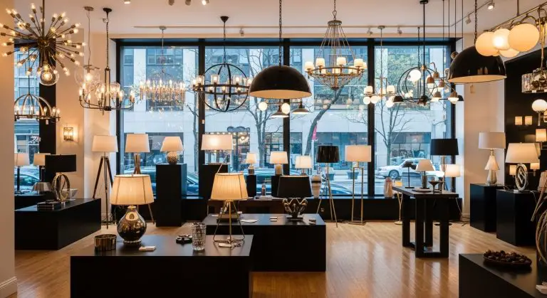 Best Lighting Stores in NYC