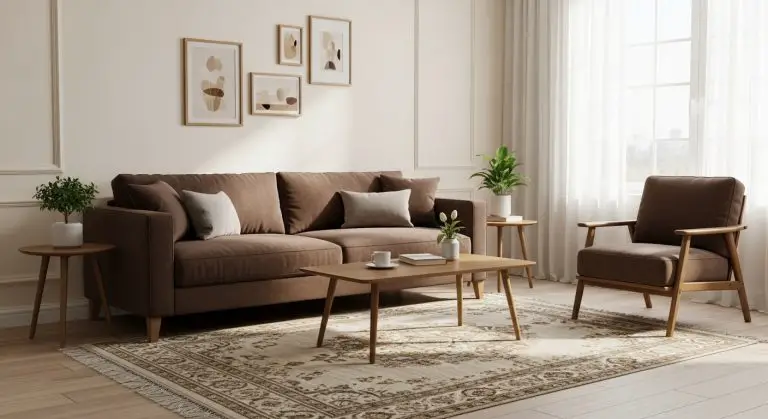 Brown Couch Living Room Ideas