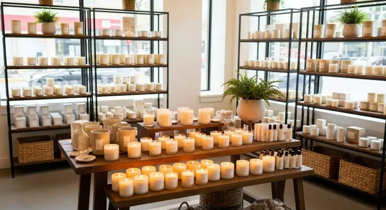 best candle store in los angeles