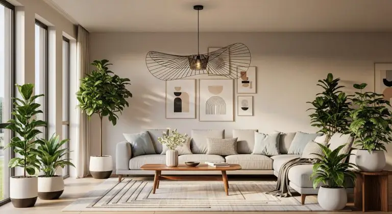 Living Room Pendant Light