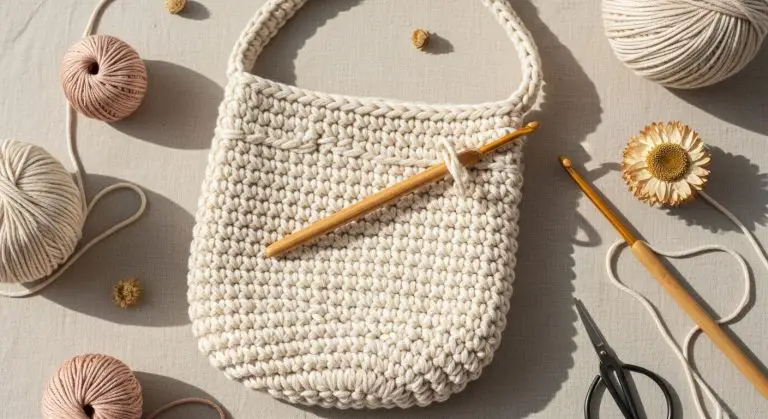 Crochet Bag Ideas