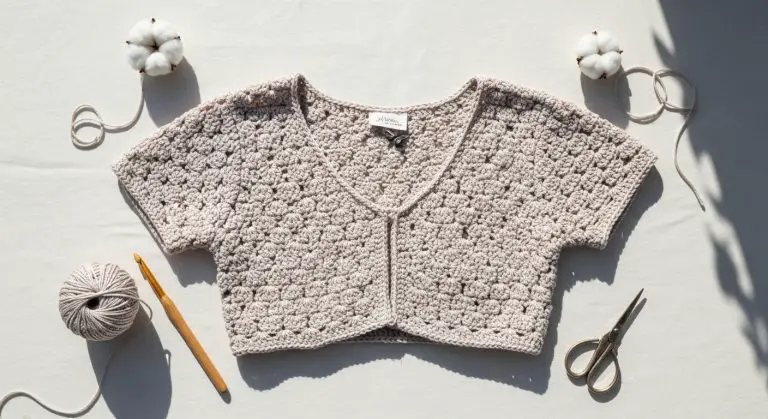 Crochet Blouse