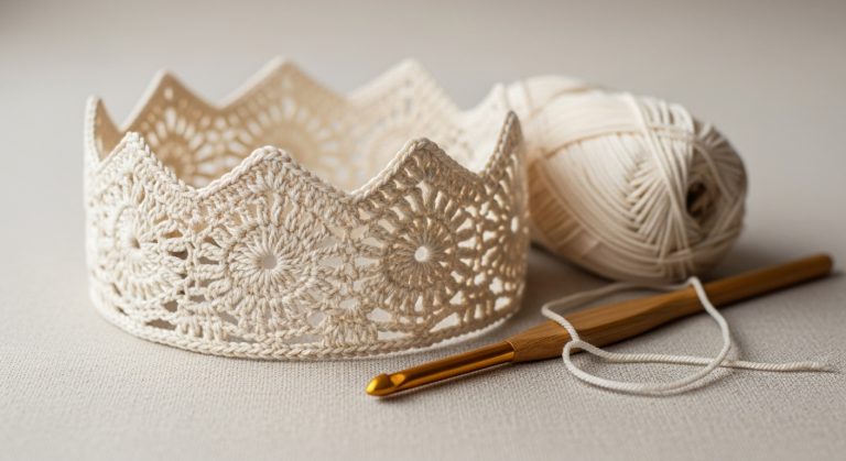 Crochet Crowns