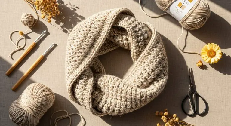 Crochet Scarf Ideas