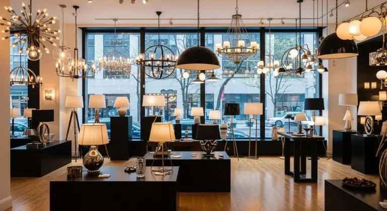 Best Lighting Stores in NYC