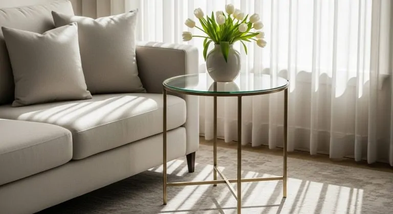 Living Room Side Table