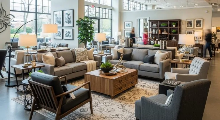 What are the Best Furniture Stores in Atlanta